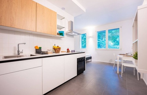 Pablo Apartamento | GuestHost - Bright Studio Apartment near Hospital
