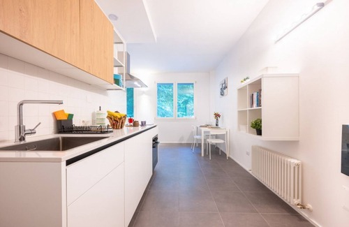 Pablo Apartamento | GuestHost - Bright Studio Apartment near Hospital