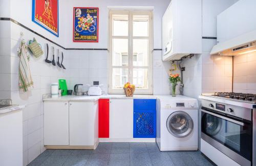 Oltretorrente Apartamento | GuestHost - Central Shiny Apartment x3!