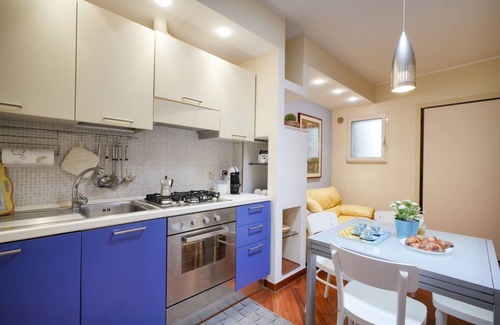 Municipio 2 Apartamento | GuestHost - De Napoli EV Guest House