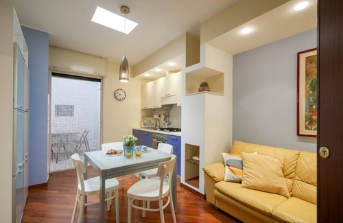 Municipio 2 Apartamento | GuestHost - De Napoli EV Guest House