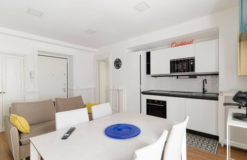 Porta Nuova Apartamento | GuestHost - Lovely Apartment X4 in Porta Venezia