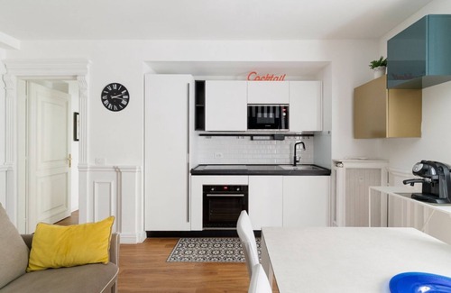 Porta Nuova Apartamento | GuestHost - Lovely Apartment X4 in Porta Venezia
