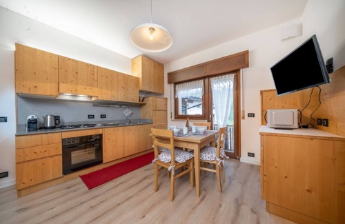 Tarvisio Apartamento | GuestHost - Lovely Mountain-Style Flat in Tarvisio