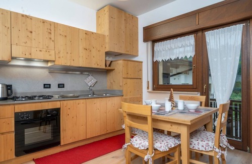 Tarvisio Apartamento | GuestHost - Lovely Mountain-Style Flat in Tarvisio