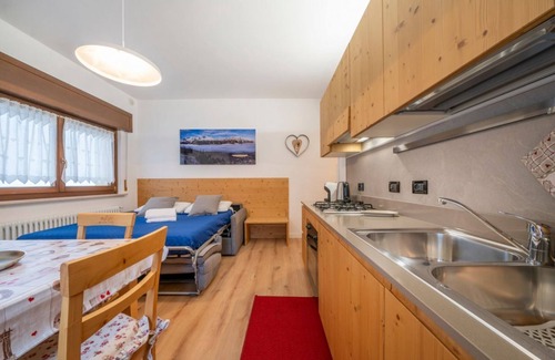 Tarvisio Apartamento | GuestHost - Lovely Mountain-Style Flat in Tarvisio