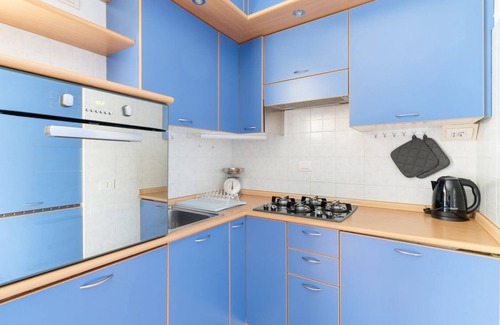 Chiesa Rossa Apartamento | GuestHost - Milano Chiesa Rossa Comfy Apartment