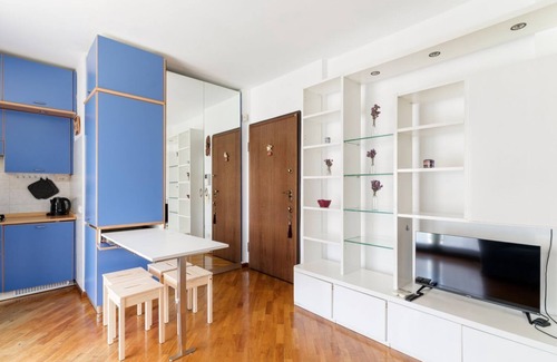 Chiesa Rossa Apartamento | GuestHost - Milano Chiesa Rossa Comfy Apartment