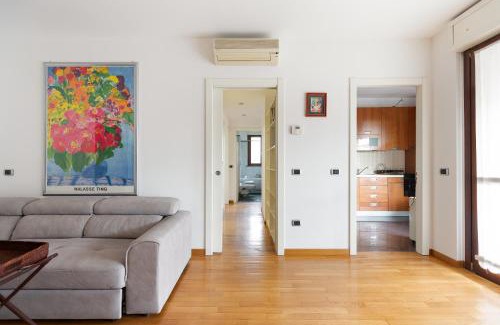 Morivione Apartamento | GuestHost- Milano Università Bocconi Terrace Apt