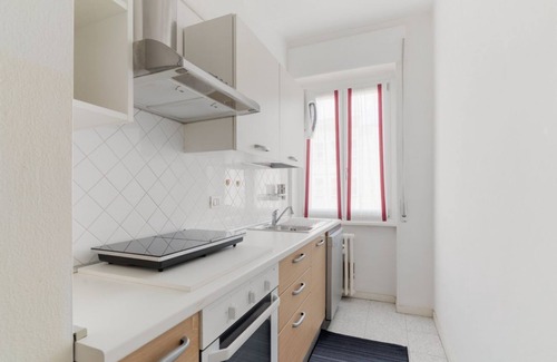 Fiera Apartamento | GuestHost - MM Lotto - Comfy & Bright Apartment X4