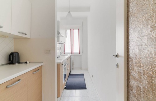 Fiera Apartamento | GuestHost - MM Lotto - Comfy & Bright Apartment X4