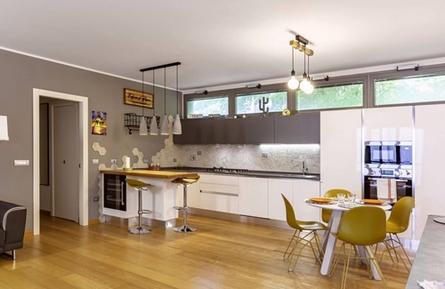 Santa Maria Novella Apartamento | GuestHost - Modern Apartament with large terrace