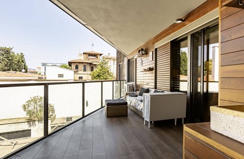 Santa Maria Novella Apartamento | GuestHost - Modern Apartament with large terrace