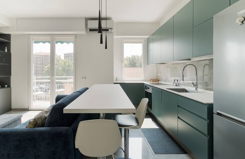 Quartiere Mazzini Apartamento | GuestHost - Modern Apartment MM3 Corvetto Milano