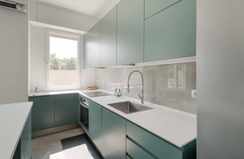 Quartiere Mazzini Apartamento | GuestHost - Modern Apartment MM3 Corvetto Milano