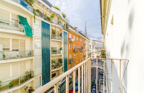 Historic Centre Apartamento | GuestHost - Piazza Vittorio Veneto Apartment Turin