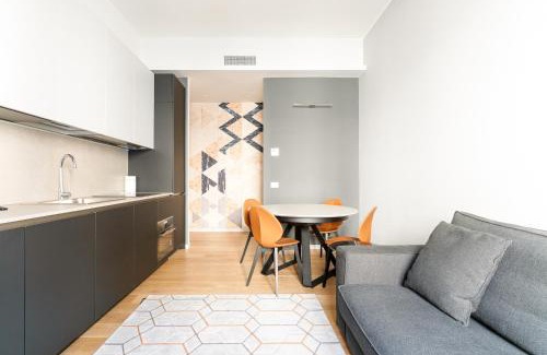 Ponte Seveso Apartamento | GuestHost - Stazione Centrale Sleek Apartment