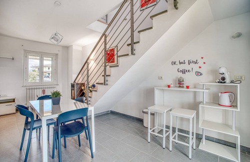 Lidarno Apartamento | GuestHost - The terrace over Umbria