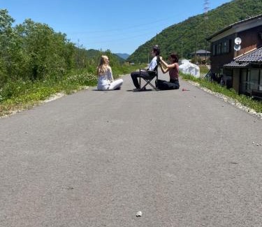 Tamba Casa | GUESTHOUSE 黒mame庵