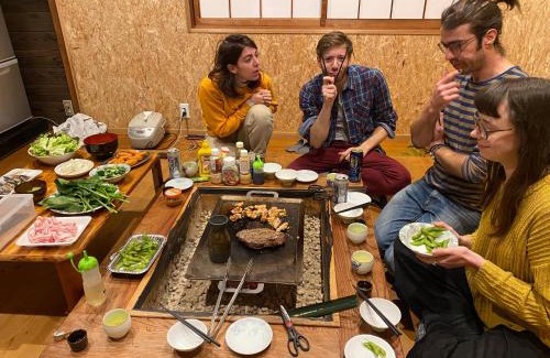 Tamba Casa | GUESTHOUSE 黒mame庵