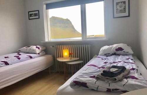 Grundarfjordur Casa | Guesthouse 43 Free parking