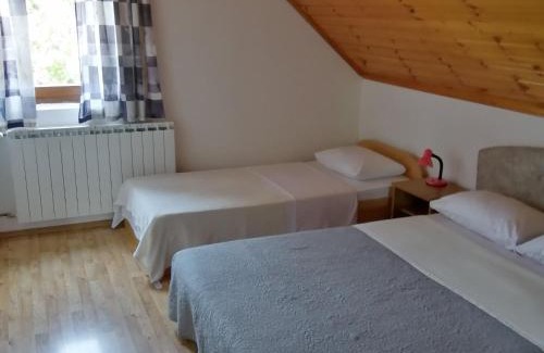 Smoljanac Apartamento | Guesthouse afran- Two Bedroom Apartment