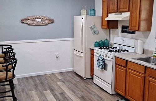 Visalia Apartamento | Guesthouse/apartment 5 minutes from Hospital, convenient center, and freeway