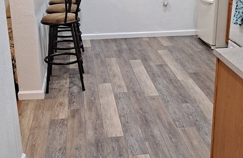 Visalia Apartamento | Guesthouse/apartment 5 minutes from Hospital, convenient center, and freeway