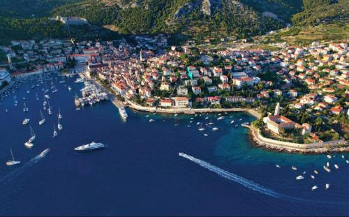 Hvar Old Town Casa | Guesthouse Aurora