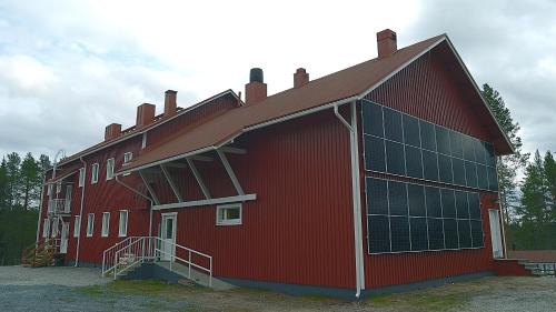 Posio Casa | Guesthouse & Caravan Lehtiniemi - Posio