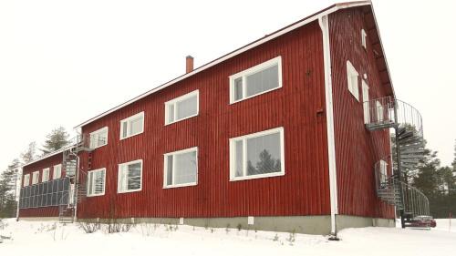Posio Casa | Guesthouse & Caravan Lehtiniemi - Posio