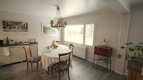 Posio Casa | Guesthouse & Caravan Lehtiniemi - Posio
