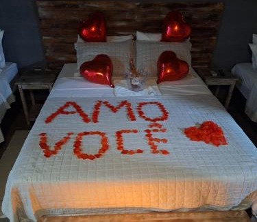 Alto de Buzios Hotel | Guesthouse Casa da Aroeira