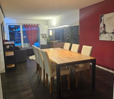 Leuzigen Casa | Guesthouse Claudia