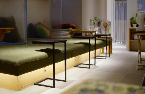Hiroshima City Centre Casa | Guesthouse COCO Hiroshima (Female Only)