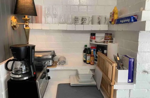 Coastal San Pedro Apartamento | Guesthouse Detached.Quiet Nbrhd.AC!New Firestck4TV