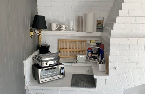 Coastal San Pedro Apartamento | Guesthouse Detached.Quiet Nbrhd.AC!New Firestck4TV