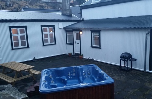 Borgarbyggd Casa | Guesthouse Englendingavík