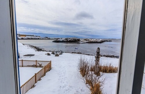 Borgarbyggd Casa | Guesthouse Englendingavík