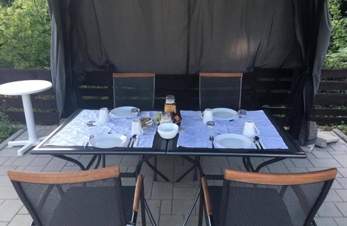 Jezerce Apartamento | Guesthouse Family Bosnic -One bedroom apartment with Terrace