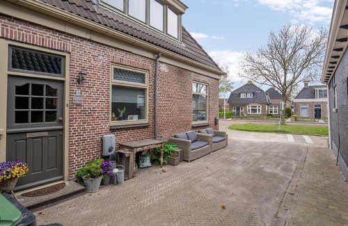 Ternaard Casa | Posada Frisia Ternaard cerca del Patrimonio