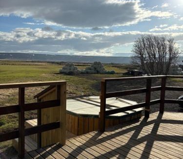 Husavik Apartamento | Guesthouse Helluland