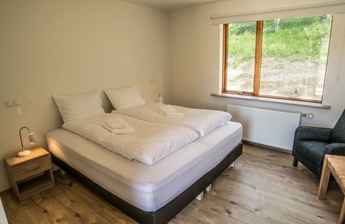 Adaldalur Casa | Guesthouse Hvitafell