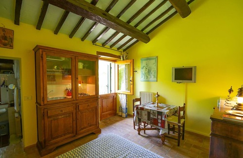 Bosco Apartamento | Guesthouse il Glicine in family villa