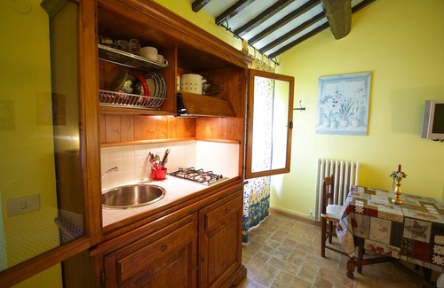 Bosco Apartamento | Guesthouse il Glicine in family villa