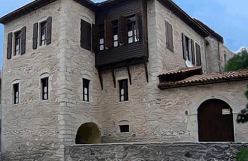 Dimitsana Casa | Guesthouse Kazakou