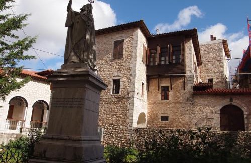 Dimitsana Casa | Guesthouse Kazakou