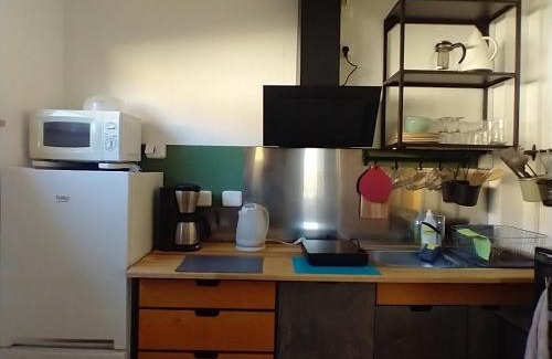 Vosupere Casa | Guesthouse Kohvikann