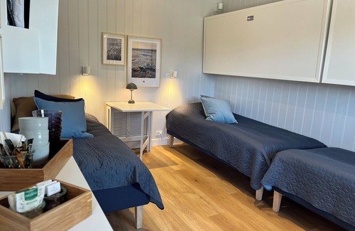 Vestero Havn Cama Y Desayuno | GuestHouse Læsø