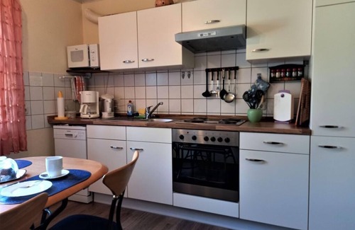 Leudersdorf Cama Y Desayuno | Apartamento de 4 camas - Gästehaus Maria Leiff (Inh. K. Schmitz)